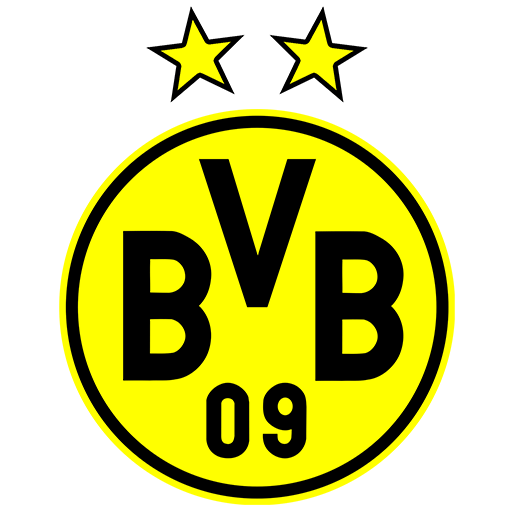 Borussia Dortmund Kits DLS (2024) Dream League Soccer Kits 512x512