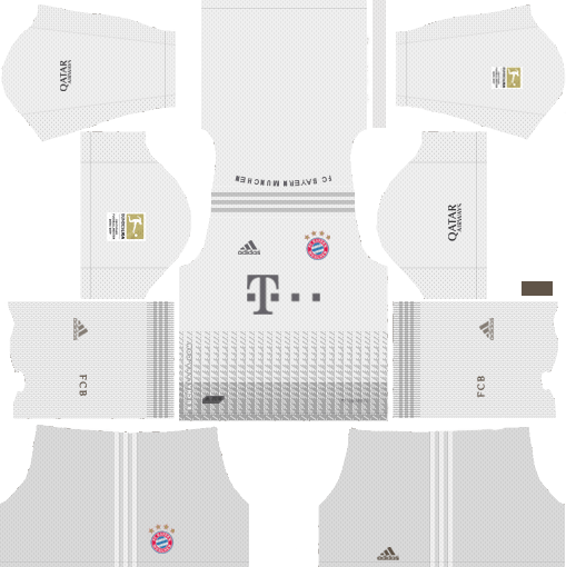 Bayern Munich Kits DLS (2024) Dream League Soccer Kits 512x512