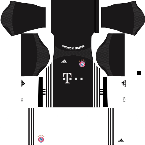 Bayern Munich Kits DLS (2021) | Dream League Soccer Kits 512x512