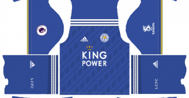 Dream-League-Soccer-DLS-512×512-Leicester-Home-Kit