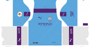 Dream-League-Soccer-DLS-512×512-Manchester-City-Home-Kits