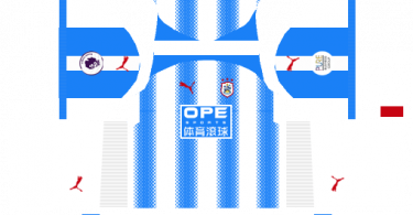 Dream-League-Soccer-DLS-512×512-Huddersfield-Home-Kits