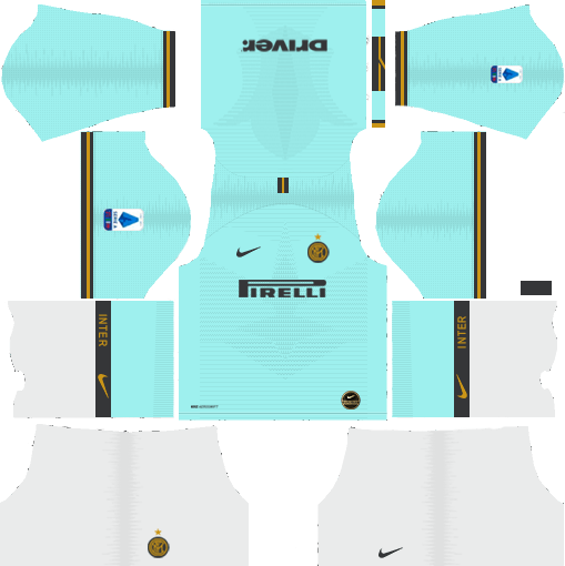 Inter Milan Kits DLS (2024) Dream League Soccer Kits & Logo 512x512