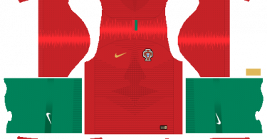 Dream-League-Soccer-DLS-512×512-Portugal-Home-Kits