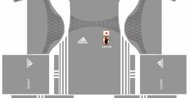 Dream-League-Soccer-DLS-512×512-Japan-GoalKeeper-Home-Kits