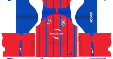 Dream-League-Soccer-DLS-512×512-Johor-Darul-Takzim-Home-Kits