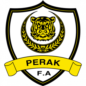 Perak FA Logo PNG DLS