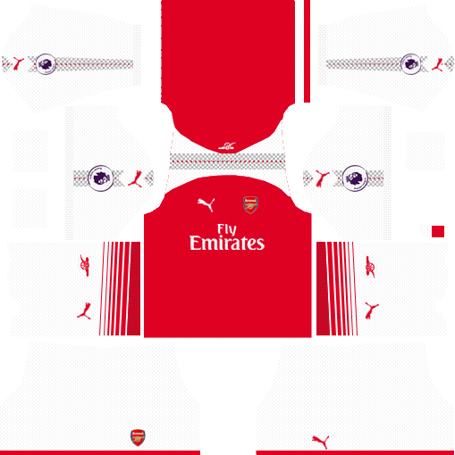 dream league soccer logo kits