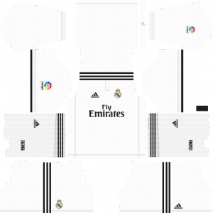 Real Madrid Kits 21 Dream League Soccer Kits Logo