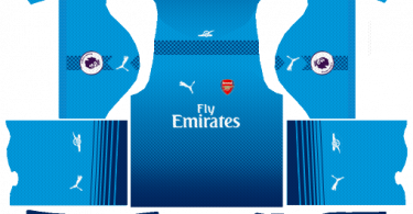 Dream-League-Soccer-DLS-512×512-Arsenal-Away-Kits
