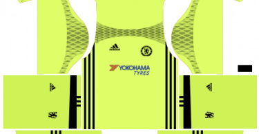 Dream-League-Soccer-DLS-512×512-Chelsea-GoalKeeper-Third-Kits