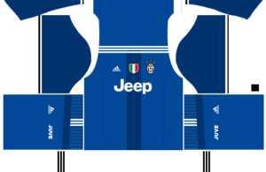 Dream-League-Soccer-DLS-512×512-Juventus-Kits-GoalKeeper-Away-Kits