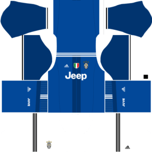 Dream League Soccer DLS 512×512 Juventus Kits GoalKeeper Away Kits