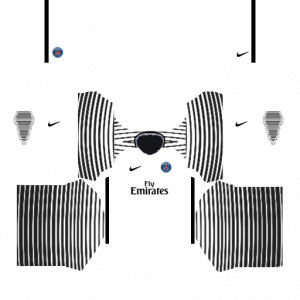 Kit psg dream league best sale soccer 2020