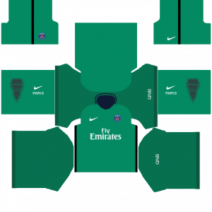 Dream League Soccer DLS 512×512 PSG Third Kits