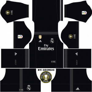 Real madrid 2019 dls kit online