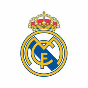 Real Madrid Logo PNG DLS