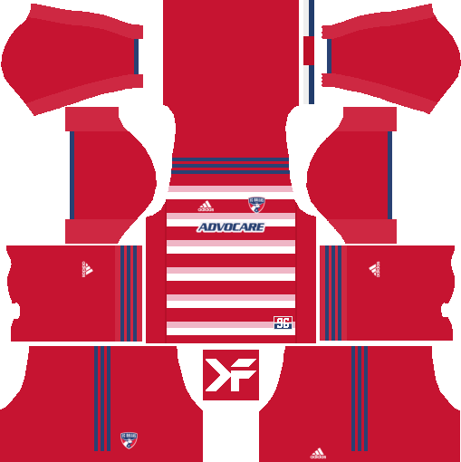 Vancouver Whitecaps Kits (2024) | Dream League Soccer Kits & Logo