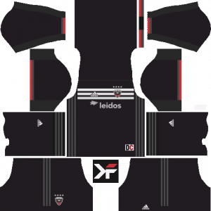 Dream League Soccer DLS 512×512 Vancouver Whitecaps Kits third Kits