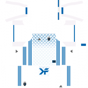 Dream League Soccer DLS 512×512 Vancouver Whitecapsa Kits GoalKeeper third Kits