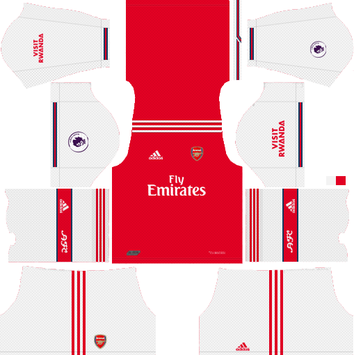 Dream League Soccer Kits (2024) DLS Kits 512x512 & Logos