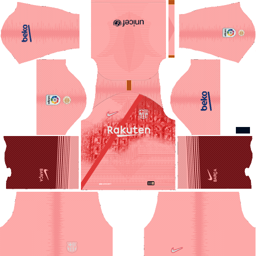 Dream League Soccer Kits (2024) DLS Kits 512x512 & Logos