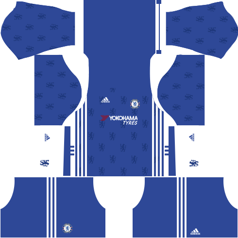 Dream League Soccer Kits (2024) | DLS Kits 512x512 & Logos