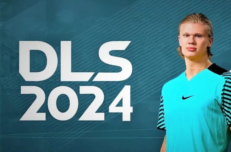 DLS Dream League Soccer 512×512 Kits 2024