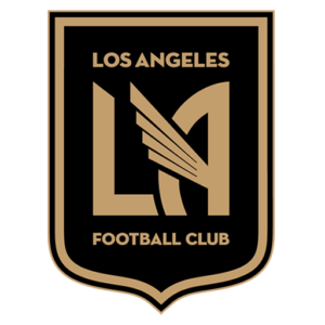 DLS Los Angeles FC Logo PNG