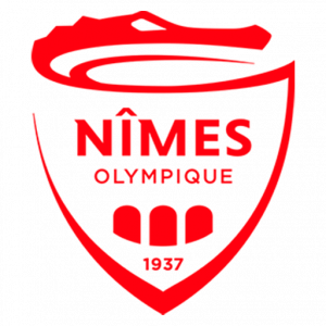 DLS Nimes Olympique Logo PNG