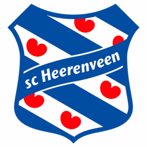 DLS SC Heerenveen Logo PNG