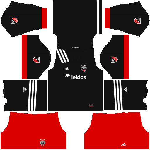 Dls Dc United Kits 2021 Dream League Soccer Kits Logo