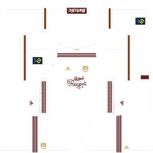 Dream League Soccer DLS 512×512 FC Bordeaux Away Kits