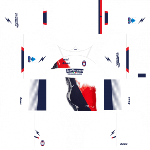 Dream League Soccer DLS 512×512 FC Crotone Kits Away Kits