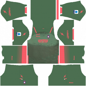 Dream League Soccer DLS 512×512 FC Crotone Kits Third Kits