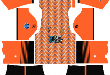 PSG Kits Dream League Soccer (2024) | 512x512 Kits & Logo