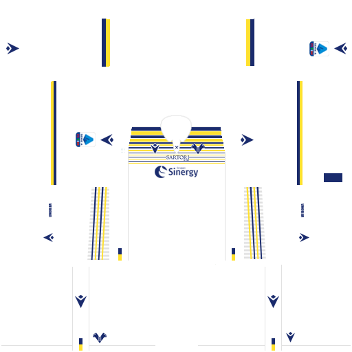DLS Hellas Verona FC Kits (2024) | Dream League Soccer Kits & Logo