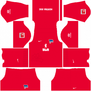 Dream League Soccer DLS 512×512 Hertha BSC Third Kits