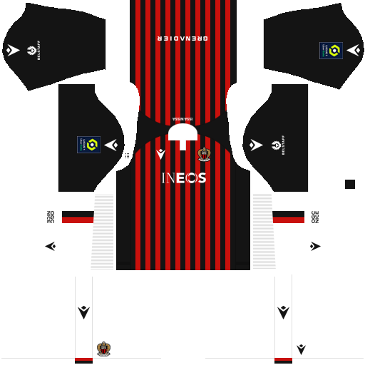 Optic Gaming 2013 Dream League Soccer 2016 Kit - Jersey Dream League Soccer  Transparent PNG - 490x490 - Free Download on NicePNG