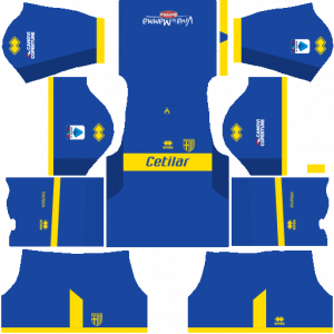 Dream League Soccer DLS 512×512 Parma Calcio Third Kits