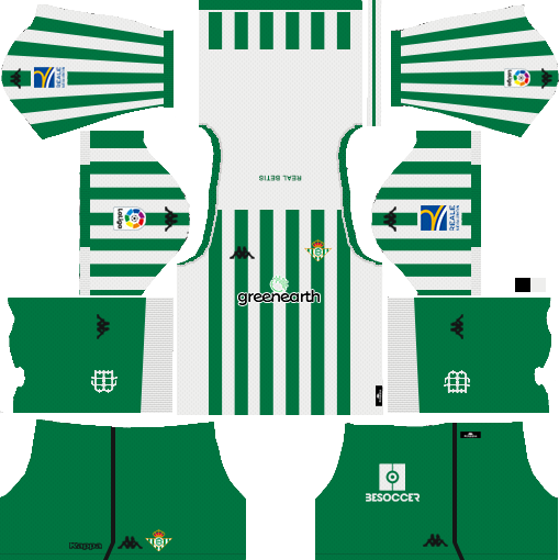 Anterior Examinar detenidamente Casa de la carretera DLS Real Betis Kits (2023) | Dream League Soccer Kits & Logo
