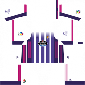 real valladolid kit