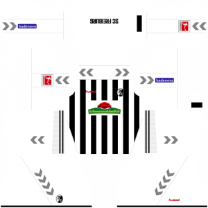 Dls Kits Sc Freiburg 2021 Dream League Soccer Kits Logo