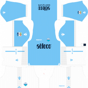Kit SS Lazio 2022 Dream League Soccer