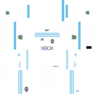 Dls Seattle Sounders Fc Kits 2021 Dream League Soccer Kits Logo