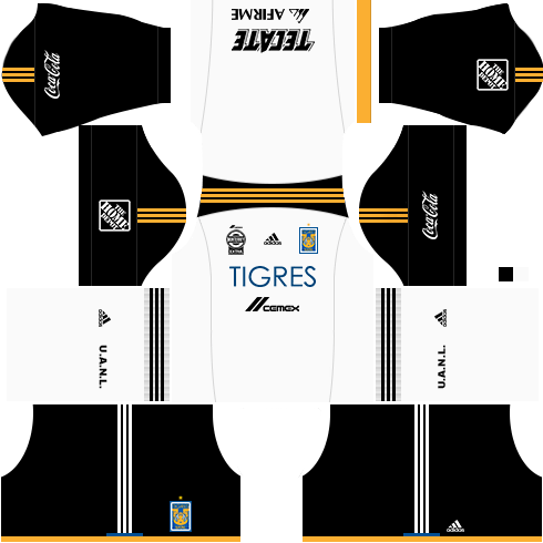 dream league soccer logo 512x512 tigres