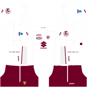 Dream League Soccer DLS 512×512 Torino FC Away Kits