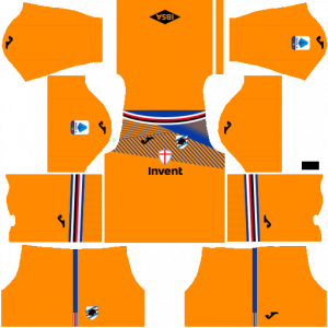 fts 15 kits sampdoria 2021