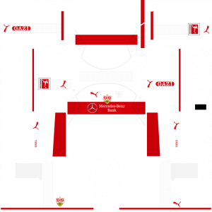 Dls Kits Vfb Stuttgart 2021 Dream League Soccer Kits Logo