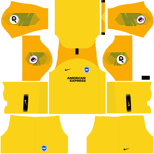 DLS Brighton FC Kits (2024) Dream League Soccer Kits & Logo